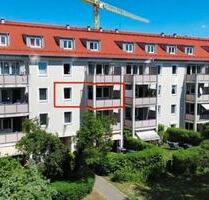 Sonnige 3-Zimmer-Wohnung mit Süd-Balkon in Unterschleißheim