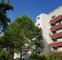 Sonnige 3,5 Zimmer-Wohnung mit Blick ins Grüne - Schweinfurt Haardt