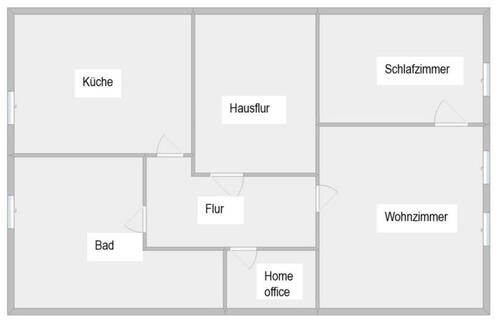 Foto - Etagenwohnung in Schirgiswalde-Kirschau zur Miete