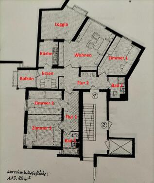 Foto - Etagenwohnung zum Kaufen in München