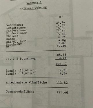 Foto - Etagenwohnung in München