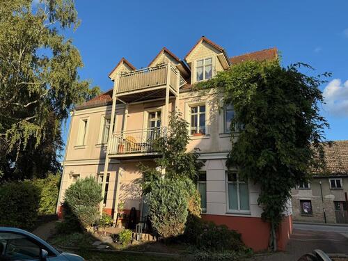 Foto - DG-Wohnung in Mirow am See - 495,00 EUR Kaltmiete,