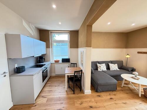 Foto - Etagenwohnung in Ahrensbök zur Miete