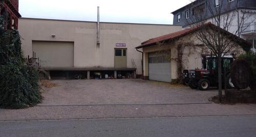 Foto - Halle zu vermieten in Maikammer
