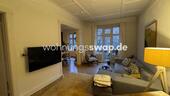 Foto - Wohnungsswap - 3 Zimmer, 105 m² - Hebbelstraße, Hamburg-Nord, Hamburg