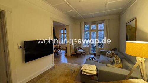 Foto - Wohnungsswap - 3 Zimmer, 105 m² - Hebbelstraße, Hamburg-Nord, Hamburg