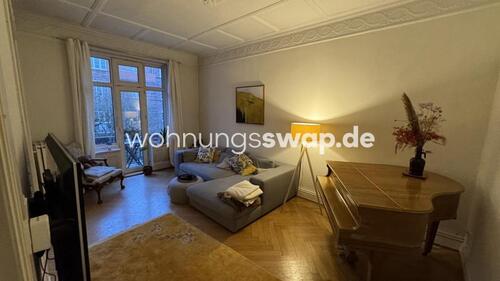 Foto - 3 Zimmer Etagenwohnung zur Miete in Hamburg