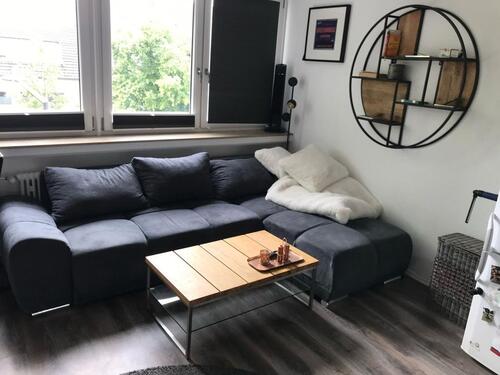 Foto - Stilvolle, voll möblierte 1-Zimmerwohnung