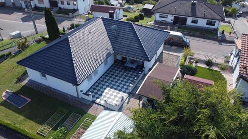 Foto - Großzügiges Einfamilienhaus mit Garage in Nünschweiler, Provision