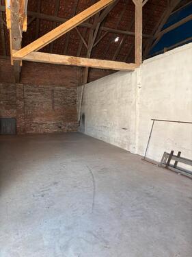 Foto - Lagerhalle Hobbywerkstatt zu vermieten