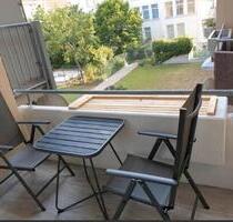Wohnung 1,5 Zimmer Möbliert - 800,00&nbsp;EUR Kaltmiete, ca.&nbsp; 41,00&nbsp;m&sup2; in Stuttgart (PLZ: 70190) Stuttgart-Ost
