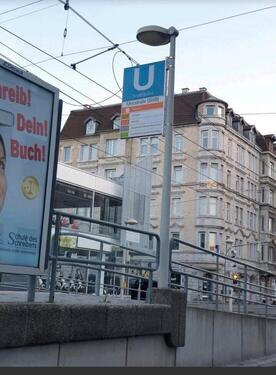 Foto - 1.5 Zimmer Etagenwohnung zur Miete in Stuttgart