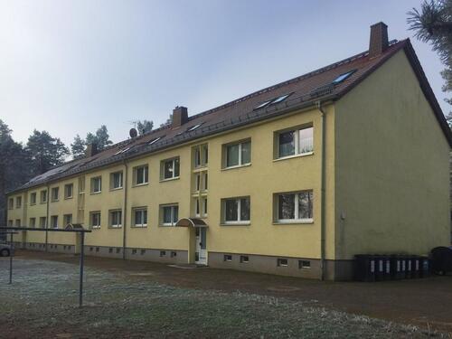 Foto - Preiswerte sanierte 2 Zi Wohnung in Bad Schmiedeberg ruhiger Lage