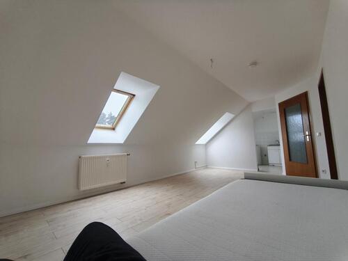 Foto - 2 Zimmer Dachgeschoßwohnung in Bad Schmiedeberg