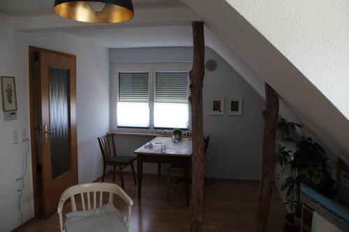 Foto - 2 Zimmer Dachgeschoßwohnung zur Miete in Wiesbaden