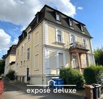 Eigentumswohnung in Bad Nauheim, 121 qm, kernsaniert, zentrale La