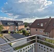 Ruhige 2-Zimmer-Dachgeschosswohnung 60m² Barrierefrei Loggia - Bielefeld Jöllenbeck
