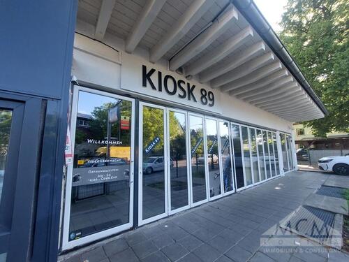 Foto - @MCM Kiosk in der Nordweststadt!