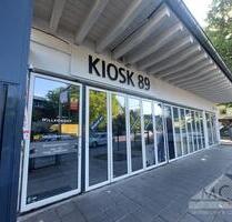 @MCM Kiosk in der Nordweststadt! - Frankfurt am Main Nord-West