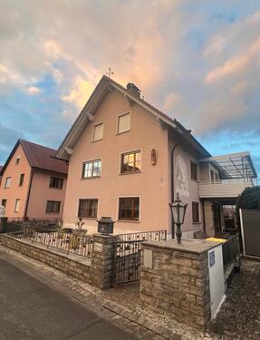 Foto - Großzügige und lichtdurchflutete Dachgeschosswohnung in Erlabrunn