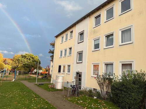 Foto - Gut geschnittene 2,5-Zimmer-Wohnung mit ca. 56,24m² Wohnfläche mit Loggia