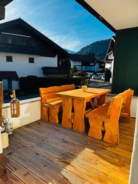 Foto - Ferienwohnung Oberstaufen Steibis Nikolaus Angebot FeWo