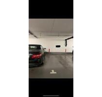 Tiefgaragen Stellplatz in Gundelfingen zu vermieten