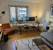Wohnungsswap - 3 Zimmer, 64 m² - Eppendorfer Weg, Eimsbüttel, Hamburg
