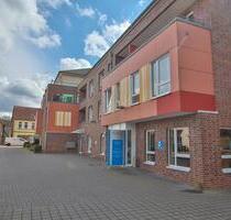 Seniorengerechte 2-Zimmer-Wohnung mit großer Dachterrasse und barrierefreiem Bad in Walsrode