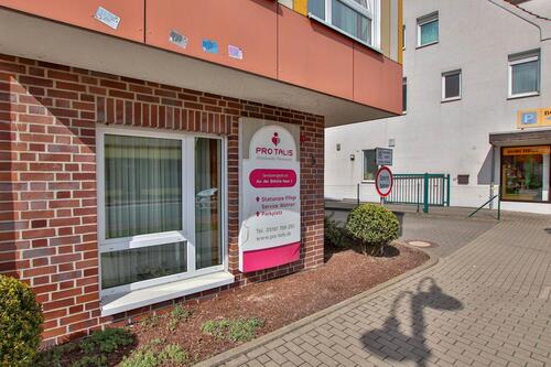 Foto - 2 Zimmer Etagenwohnung zur Miete in Walsrode