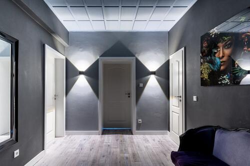 Foto - Wunderschöne, möblierte 3-Zimmer-Wohnung mit Balkonen in Düsseldorf-Düsseltal