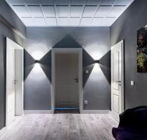 Wunderschöne, möblierte 3-Zimmer-Wohnung mit Balkonen in Düsseldorf-Düsseltal