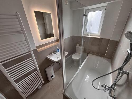 Foto - 3 Zimmer Dachgeschoßwohnung zur Miete in Stadtbergen