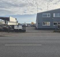 Lebensmittellager Produktionslager Hamburg Moorfleet - Oststeinbek