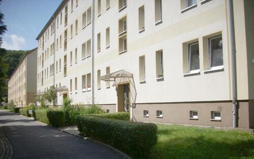 Foto - 2-Zimmer-Wohnung in beliebter Lage im Borntal