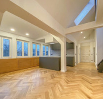 Stilvolle 2-Zimmer-Wohnung mit offener Galerie in bester Lage von - Potsdam Berliner Vorstadt