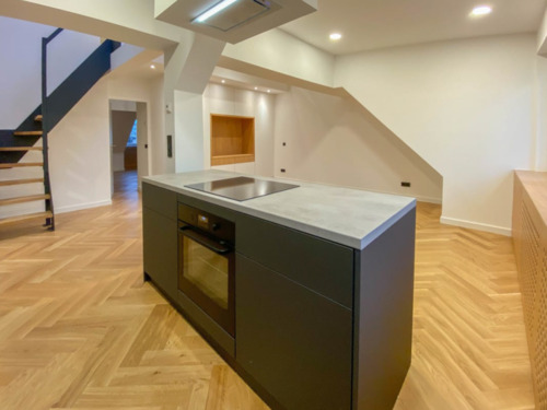 Foto - 2 Zimmer Dachgeschoßwohnung in Potsdam