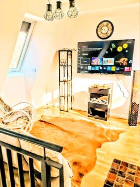 Foto - Maisonette-Haus mit Garten in Bernstadter Weg – 1200€ warm