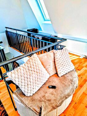 Foto - Maisonettenwohnung in Berlin zur Miete