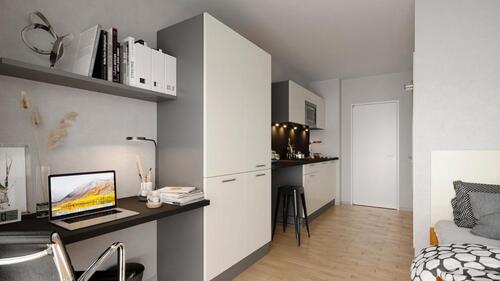 Foto - 1 Zimmer Etagenwohnung zur Miete in Berlin