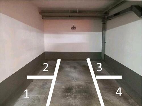 Foto - Motorradstellplatz - Schwabing - Nr. 2