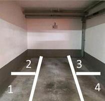 Motorradstellplatz - Schwabing - Nr. 2 - München Schwabing-Freimann