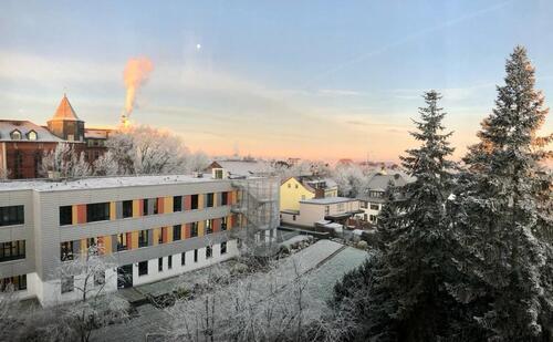 Foto - 2-Zi DG-Wohnung mit EBK in Jugendstilvilla Unna