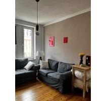 WG-geeignete 2-Zimmer Wohnung mit Loggia - Frei ab 01.06 - Kiel Gaarden-Ost