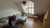 Foto - 3 Zimmer Dachgeschoßwohnung zur Miete in Stralsund