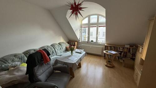 Foto - 3 Zimmer Dachgeschoßwohnung zur Miete in Stralsund