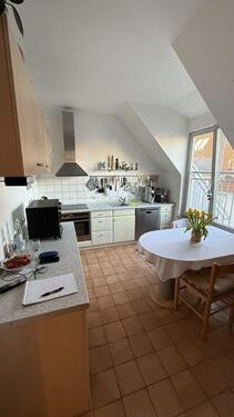 Foto - 3 Zimmer Dachgeschoßwohnung in Stralsund