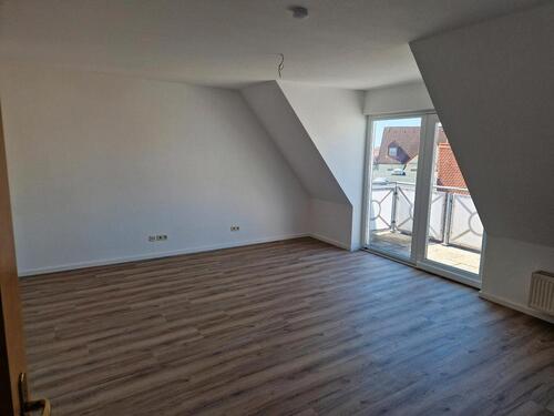 Foto - 3 Zimmer Dachgeschoßwohnung zur Miete in Wittenberg Lutherstadt