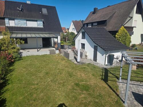 Foto - 5 Zimmer Doppelhaushälfte in Bad Friedrichshall