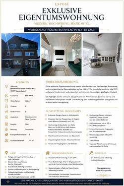 Foto - 5 Zimmer Reihenhaus zum Kaufen in Leverkusen